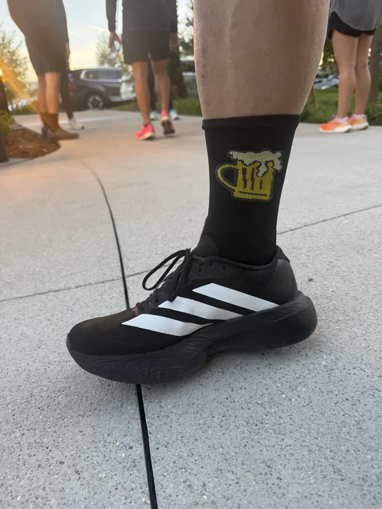 Adizero EVO SL