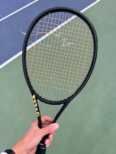 Wilson NXT 16 review photo by treebeard (2 of 2)