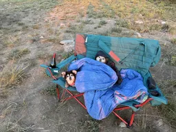 Low Loveseat