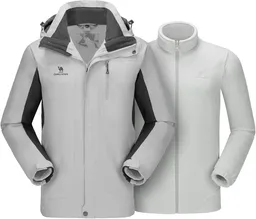 Men's 3-in-1 Ski Jacket