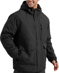 Men's Waterproof Ski Jacket