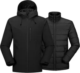 Men's 3-in-1 Ski Jacket