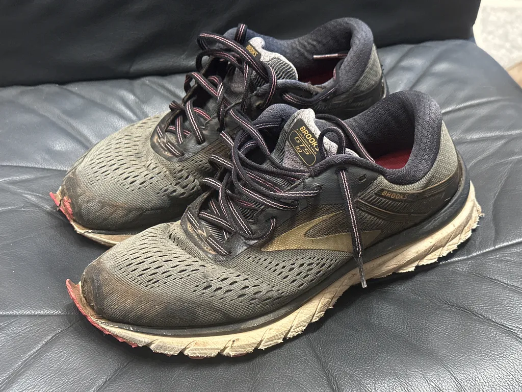 Brooks gts 18