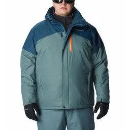 Last Tracks Insulated Jacket