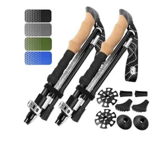 Hiking poles