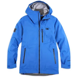 Hemispheres II Jacket