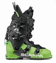 4-Quattro Pro Ski Boots